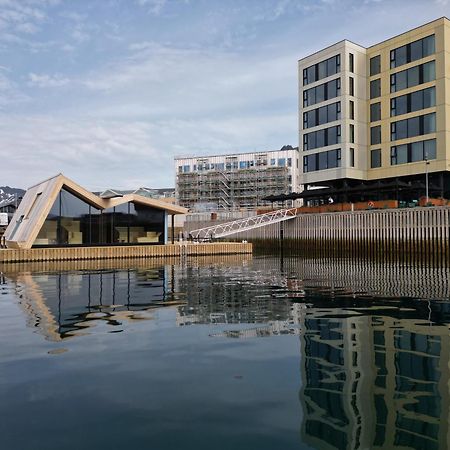 Thon Hotel Svolvaer Exterior photo